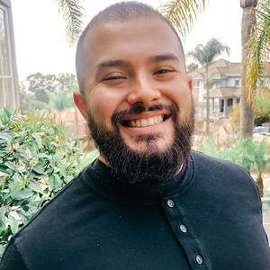 Meet your Posher, Marc